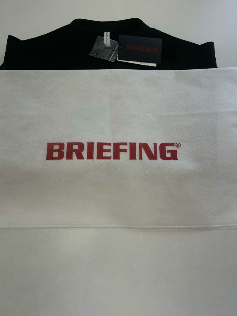 BRIEFING ブリーフィング　メンズ　ジャケット M ブラック
