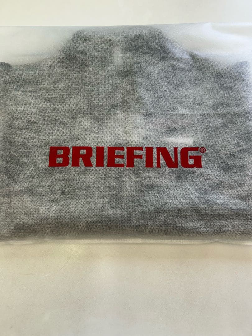 BRIEFING ブリーフィング　メンズ　ジャケット M ブラック