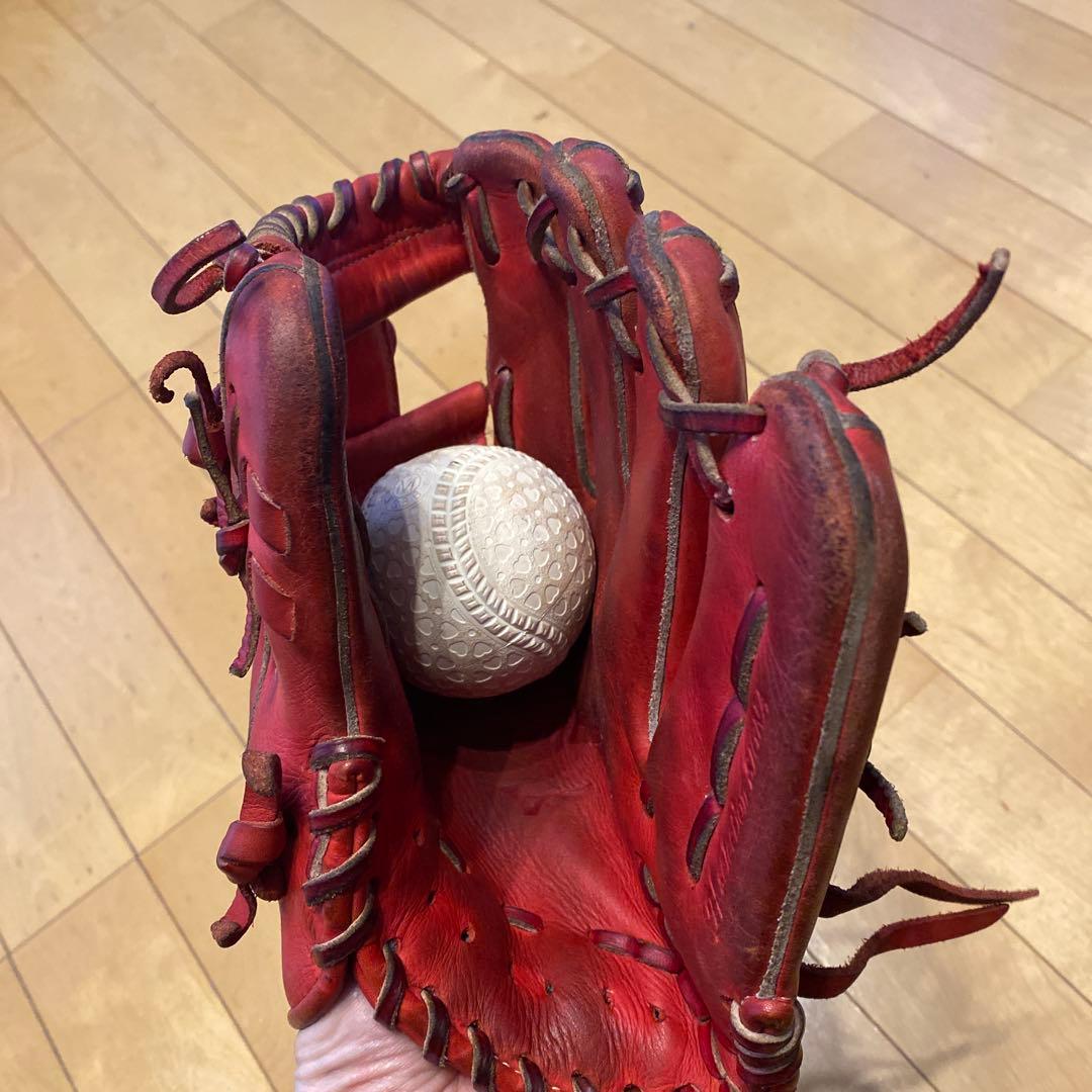 Mizuno 少年軟式グローブ Global Elite GA