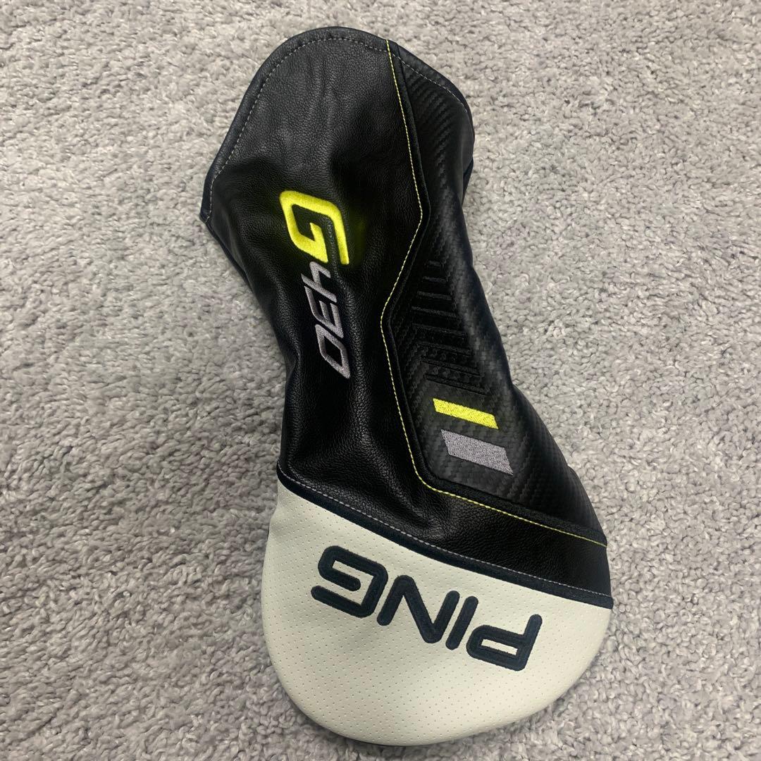PING G430 MAXドライバー9.0° UST Mamiya