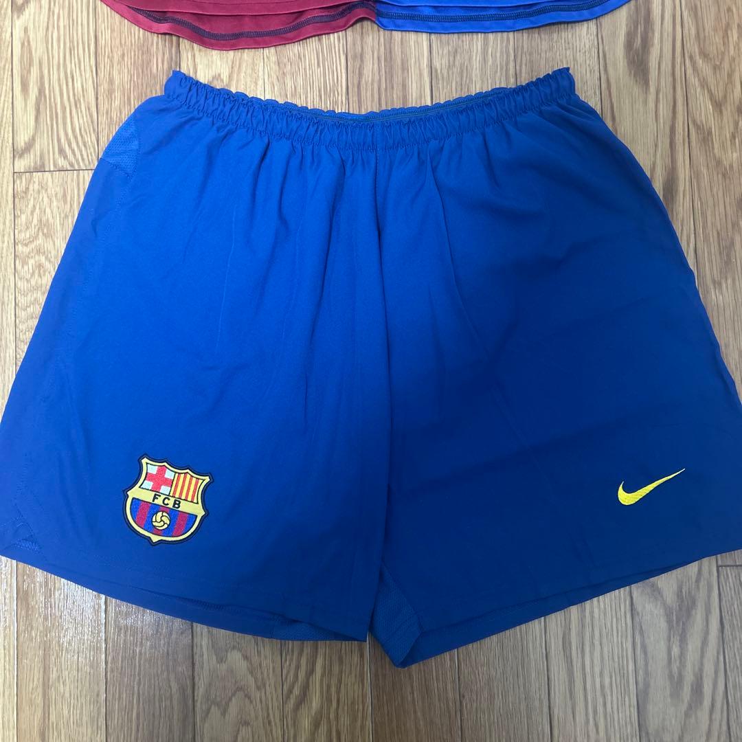 Nike FC Barcelona 1999 記念シャツセット