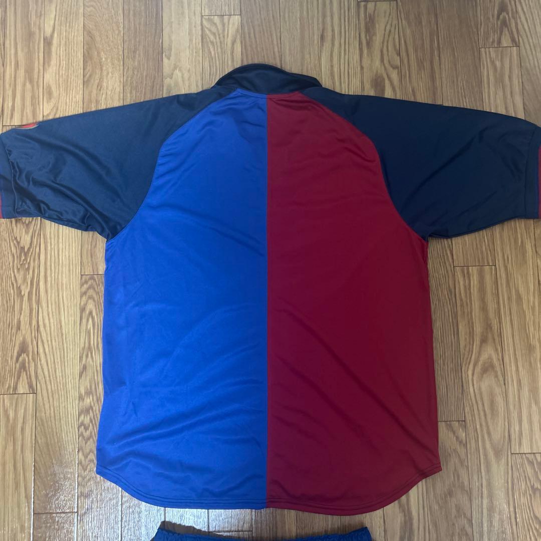 Nike FC Barcelona 1999 記念シャツセット