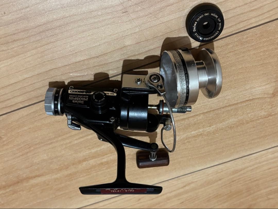リール DAIWA PROSPIN GS-800RD