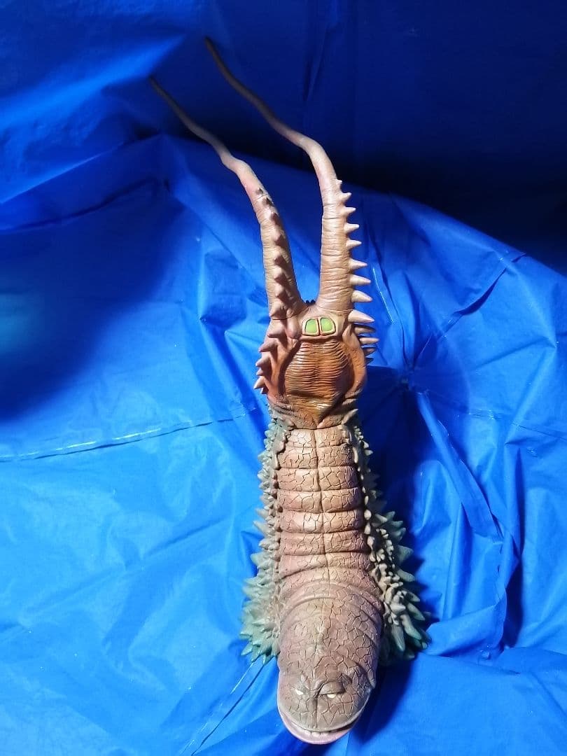 大怪獣シリーズ　グドン対ツインテール　夕焼けVer.セット