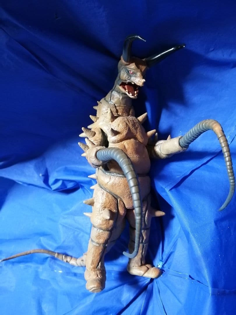 大怪獣シリーズ　グドン対ツインテール　夕焼けVer.セット