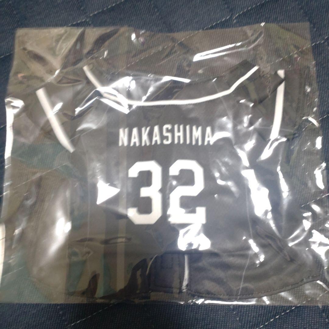 楽天　イーグルスベア　#32 中島大輔選手