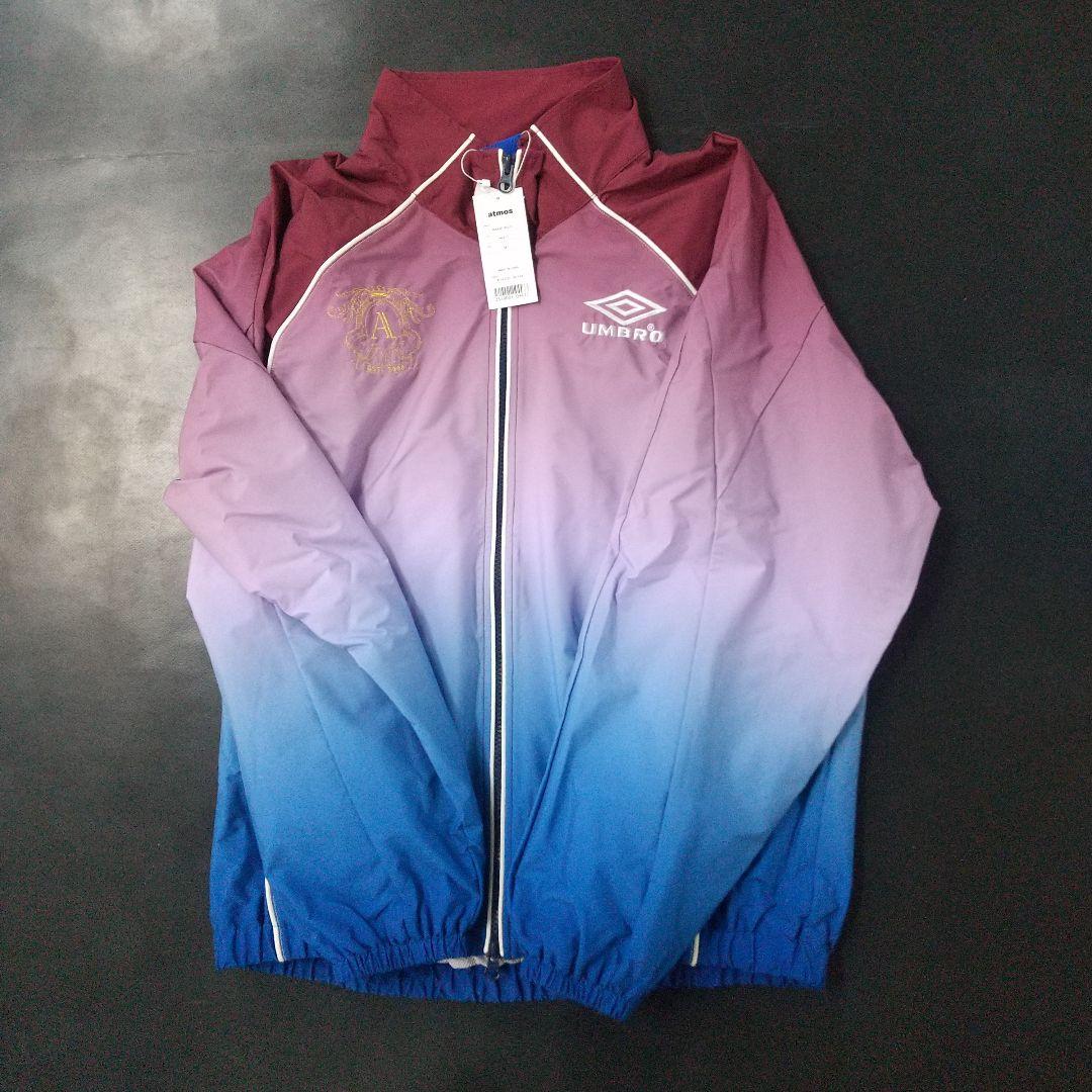 UMBRO アトモス コラボジャケット 新品 unnamedheadwear