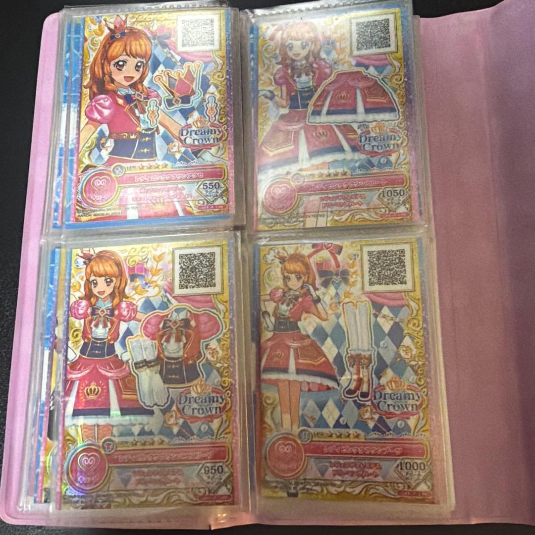 ゆ*ゆ様 アイカツ　カード　まとめ売り
