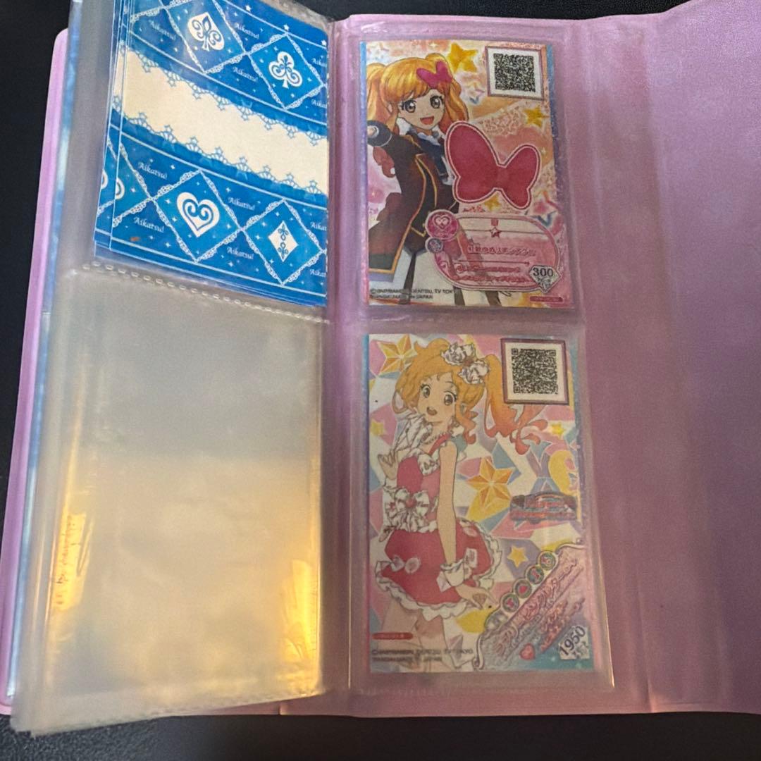 ゆ*ゆ様 アイカツ　カード　まとめ売り
