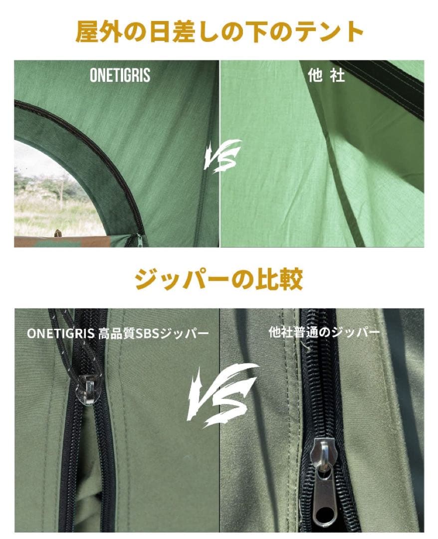 ONETIGRIS SOLO STEAD TC ソロホームステッドTC