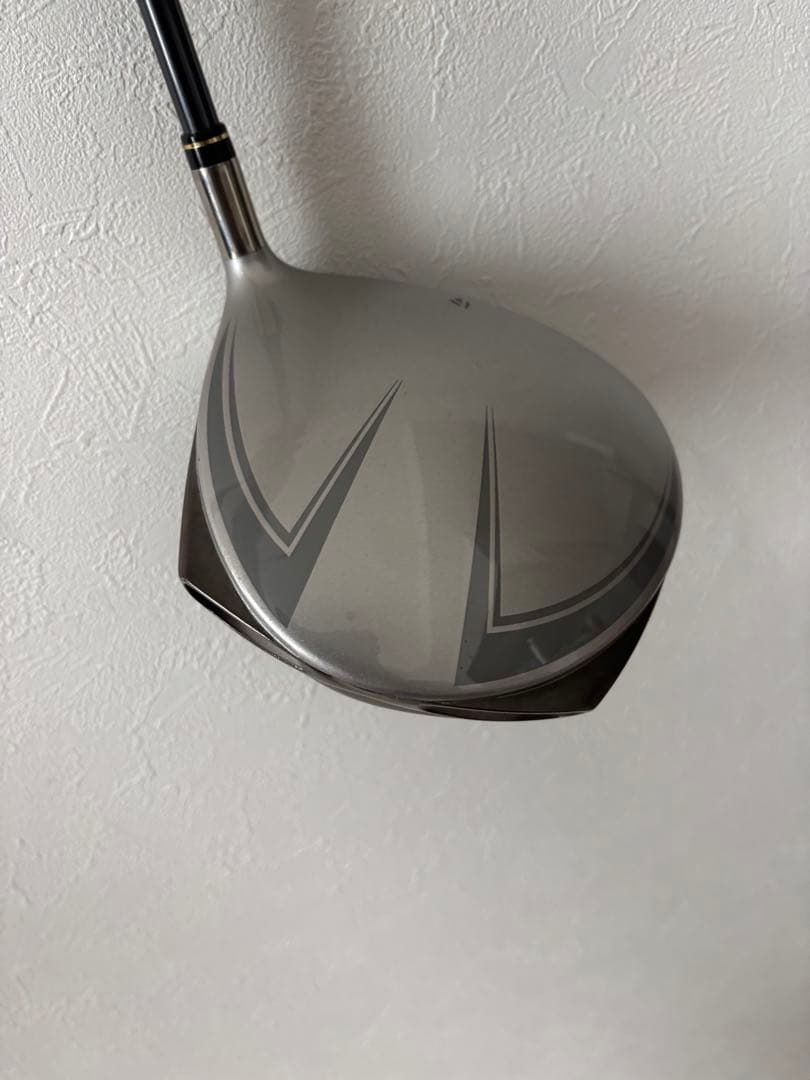 クランクキャディバッグ とテーラーメイド XR ドライバーセット
