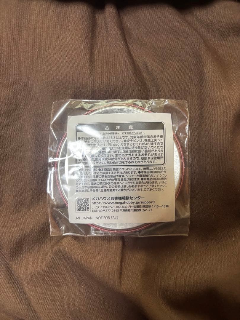 両面宿儺 特典 缶バッジ