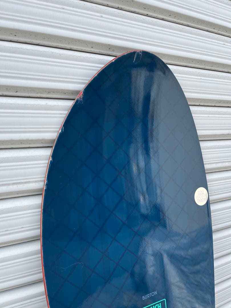 Burton Branch Manager バートン パウダーボード