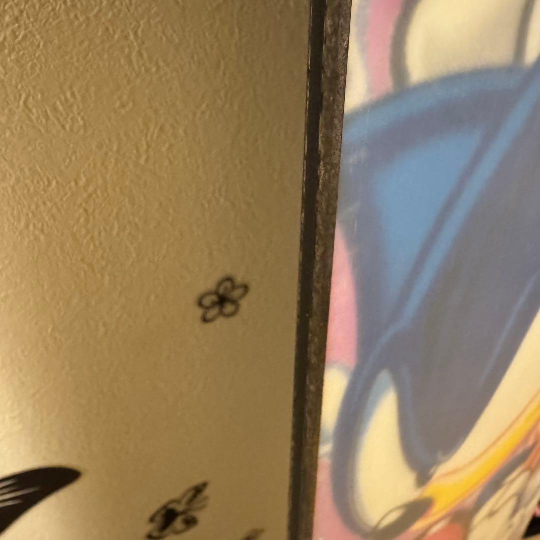 ソニック　スノーボード　ボード　スノボー　セガ　SEGA 激レア　おまけ付き