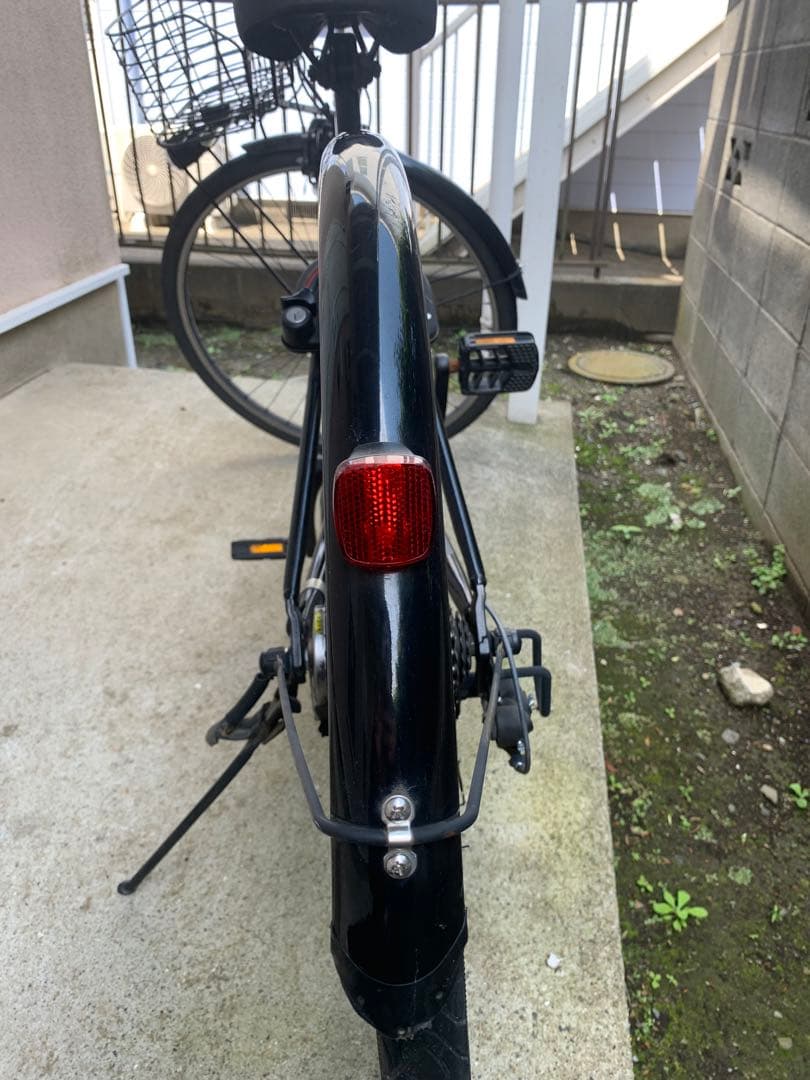 ディゴディゴ電動アシスト自転車