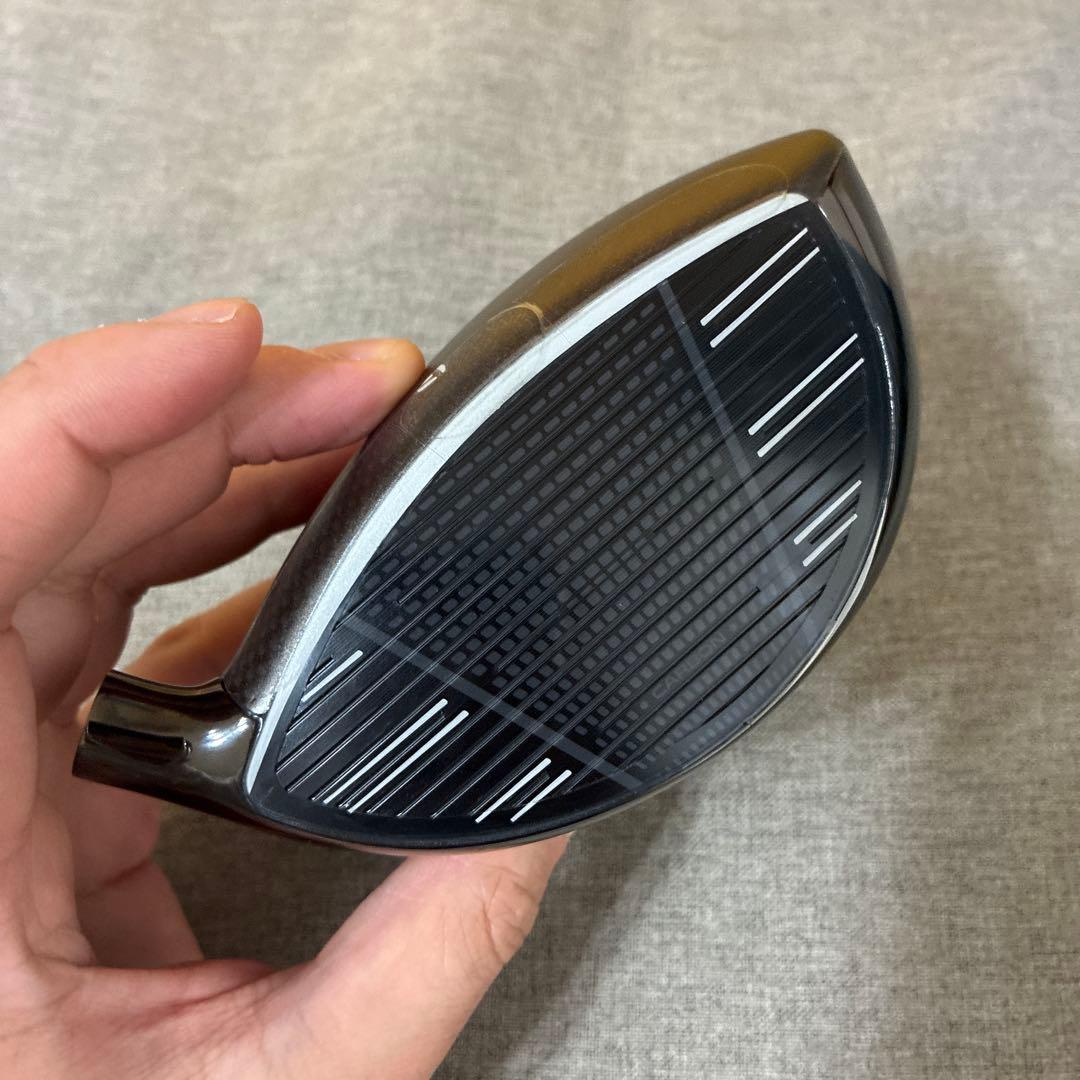 テーラーメイド Qi4D ドライバー 9.0° 左