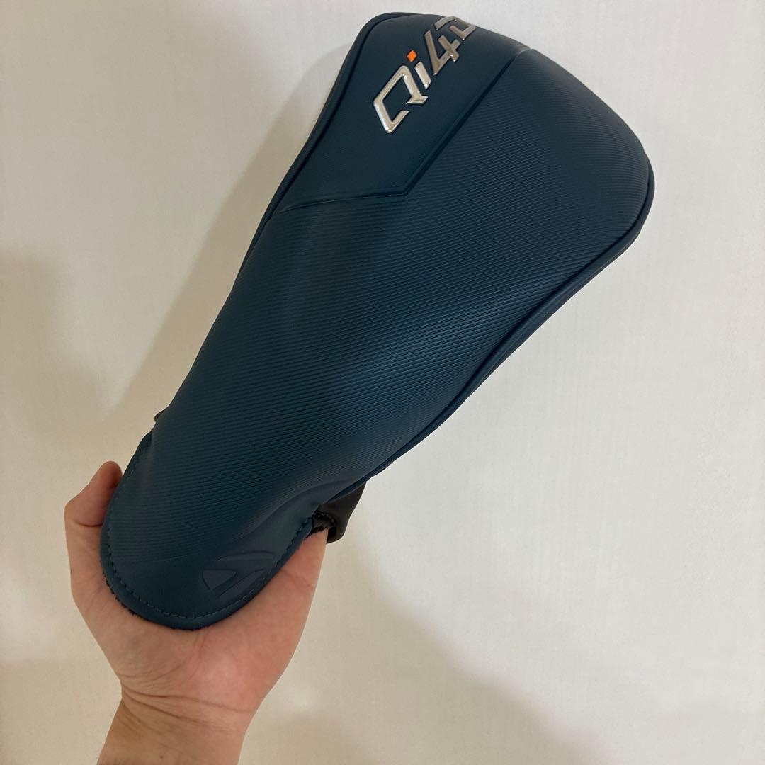 テーラーメイド Qi4D ドライバー 9.0° 左