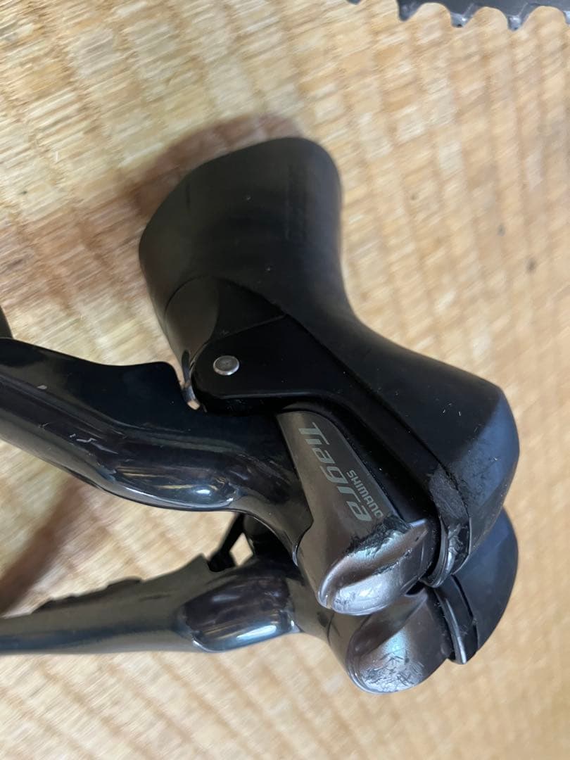 Shimano Tiagra 4700コンポーネントセット