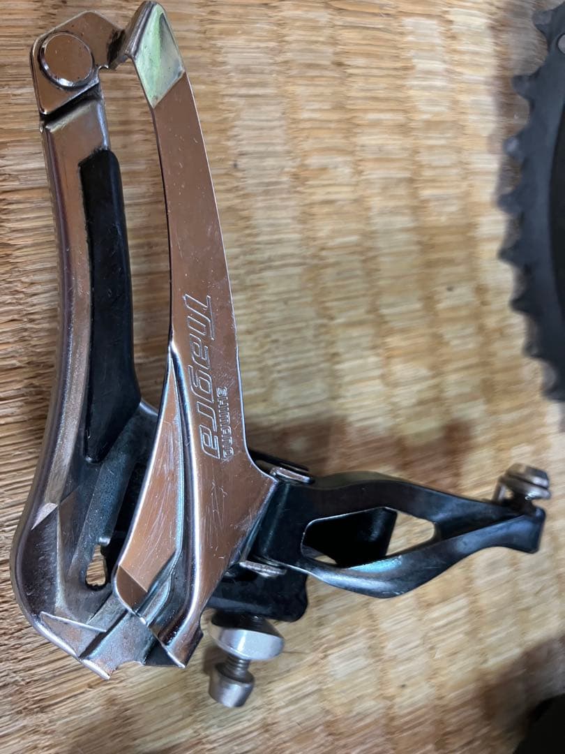 Shimano Tiagra 4700コンポーネントセット
