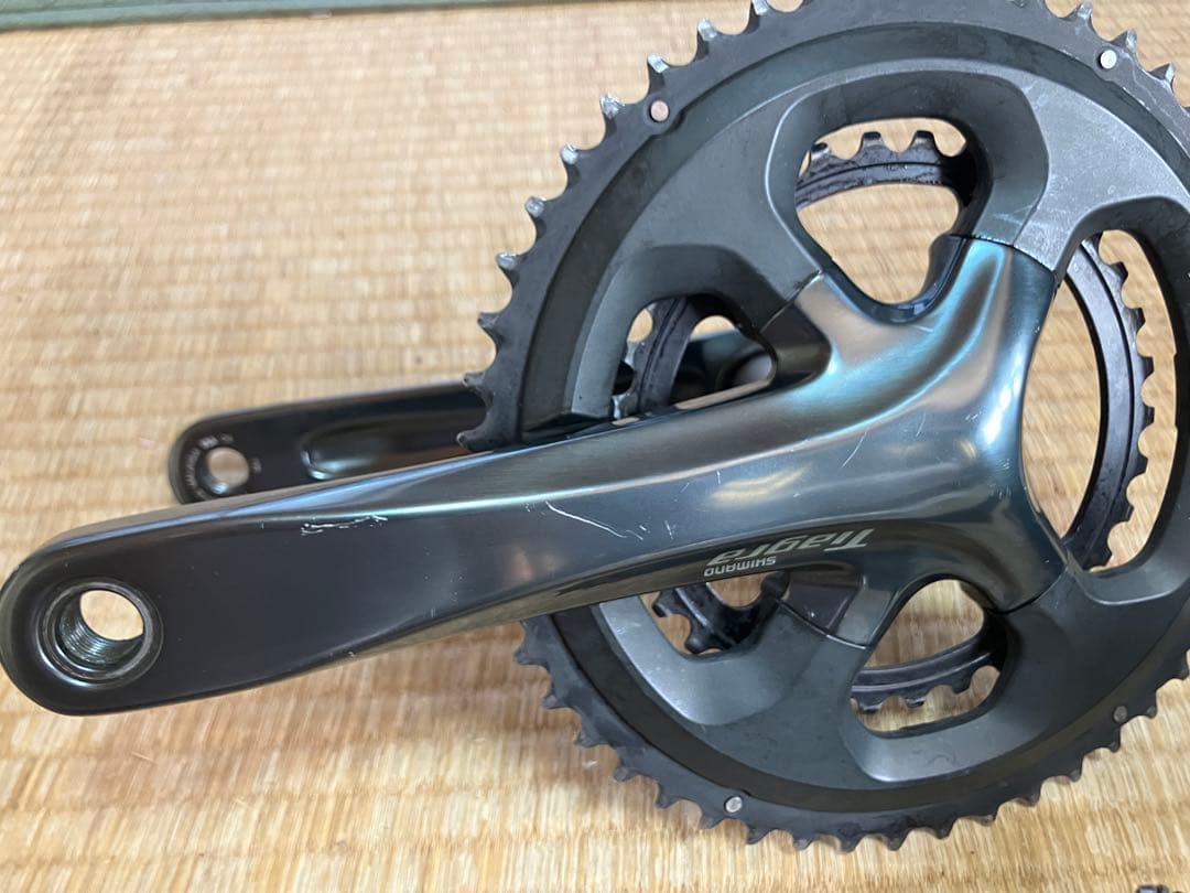 Shimano Tiagra 4700コンポーネントセット