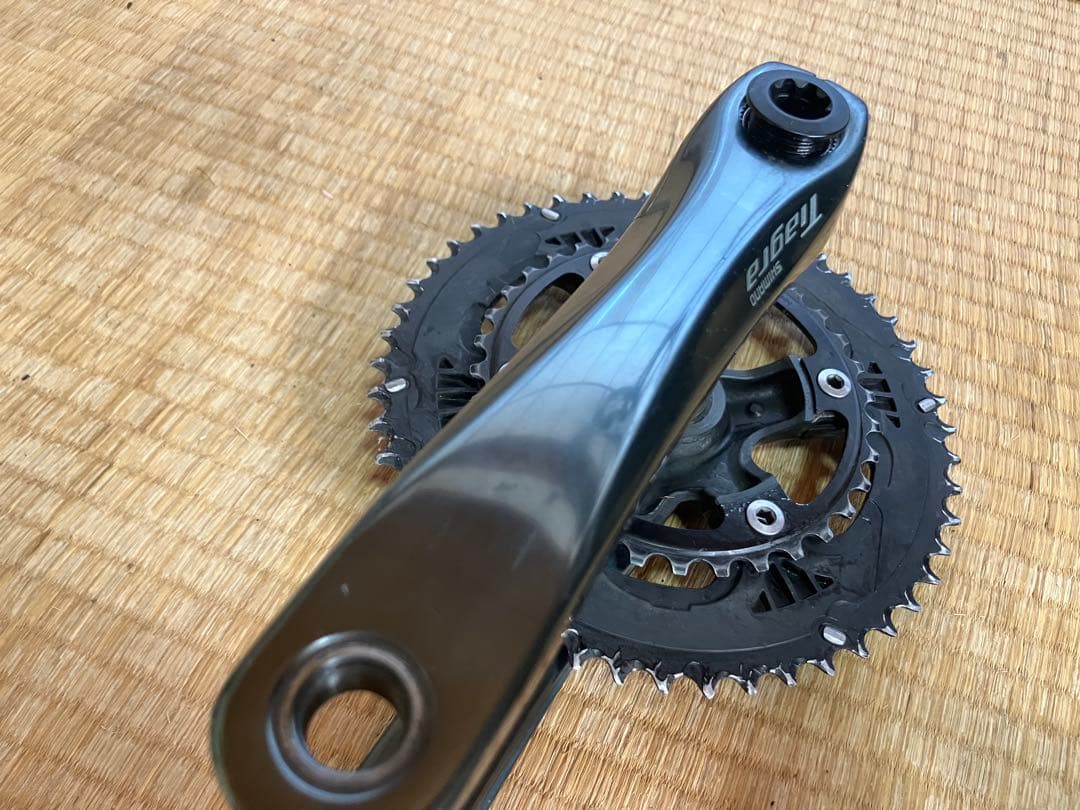 Shimano Tiagra 4700コンポーネントセット