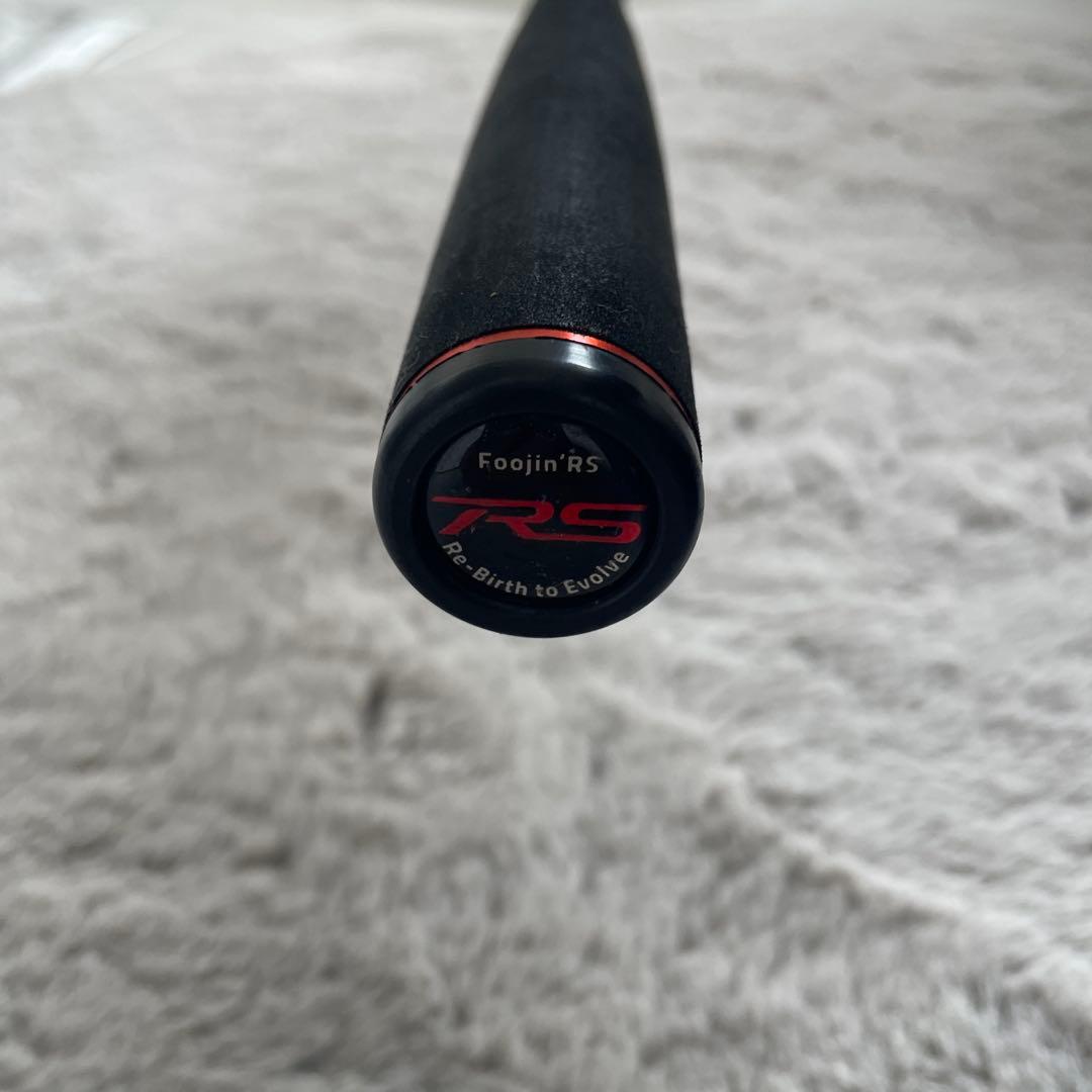 ロッド APIA Foojin'RS BELUGA 105MH
