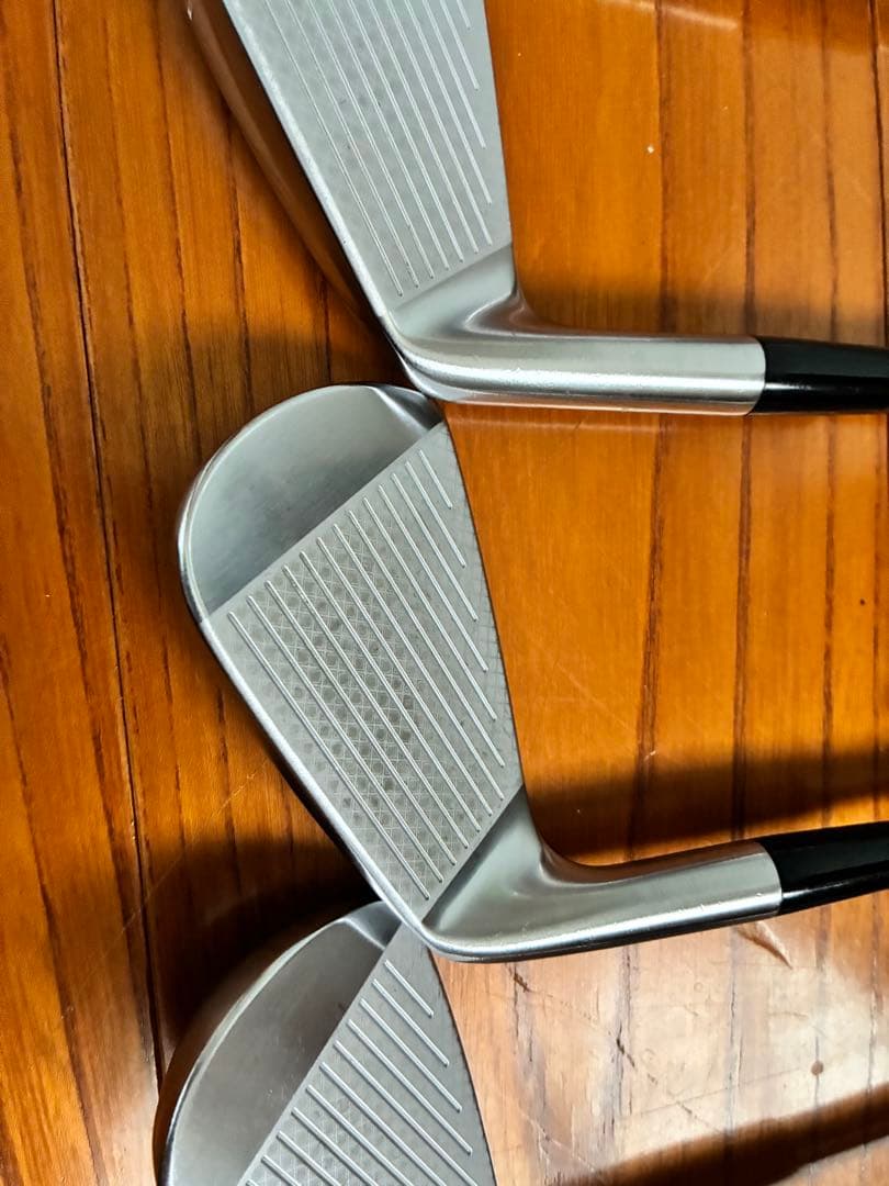 ONOFF KURO 2024アイアン 6本セット(5〜PW)