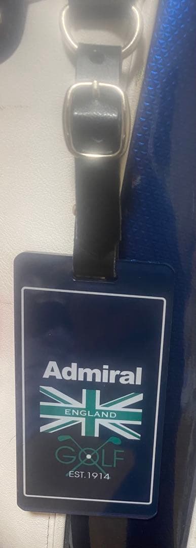 ※ていお　2024年モデル※美ネームプレート　アドミラル