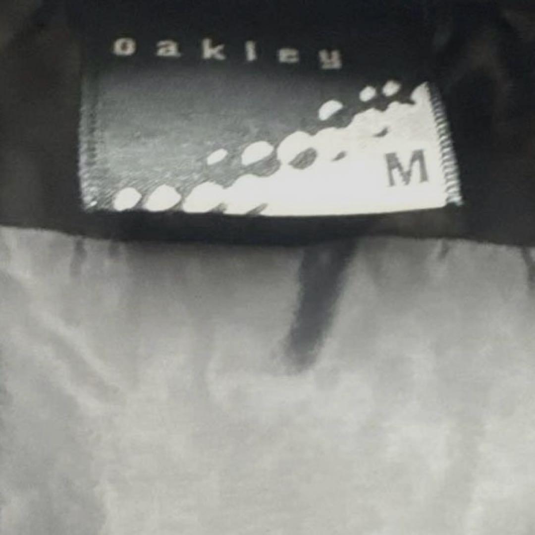 Oakley オークリー黒 キルティングダウンワンピースゴルフレディースＭ