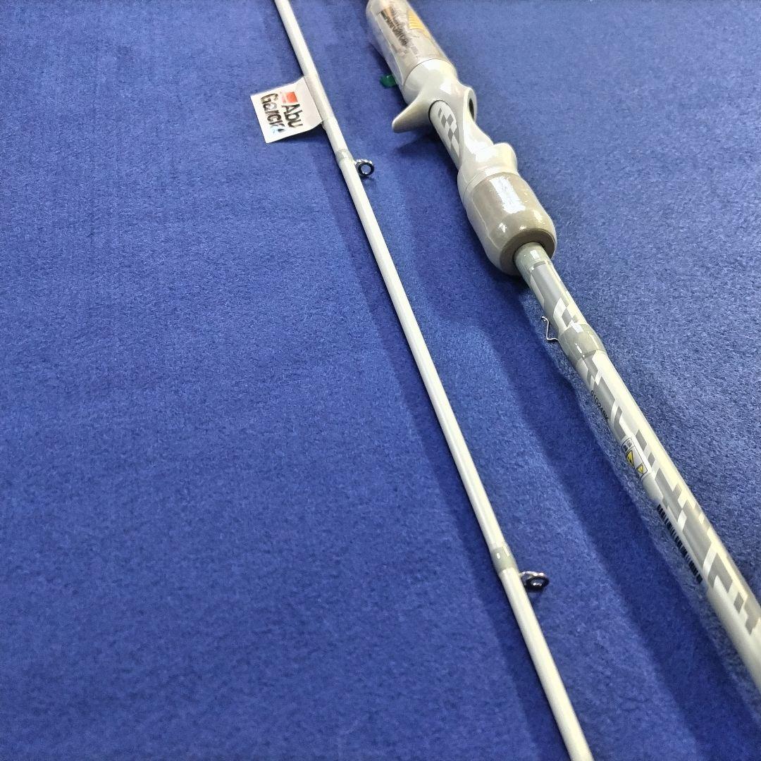 アブガルシア ジョーダンリー 2.13m 6.9ft M ベイト