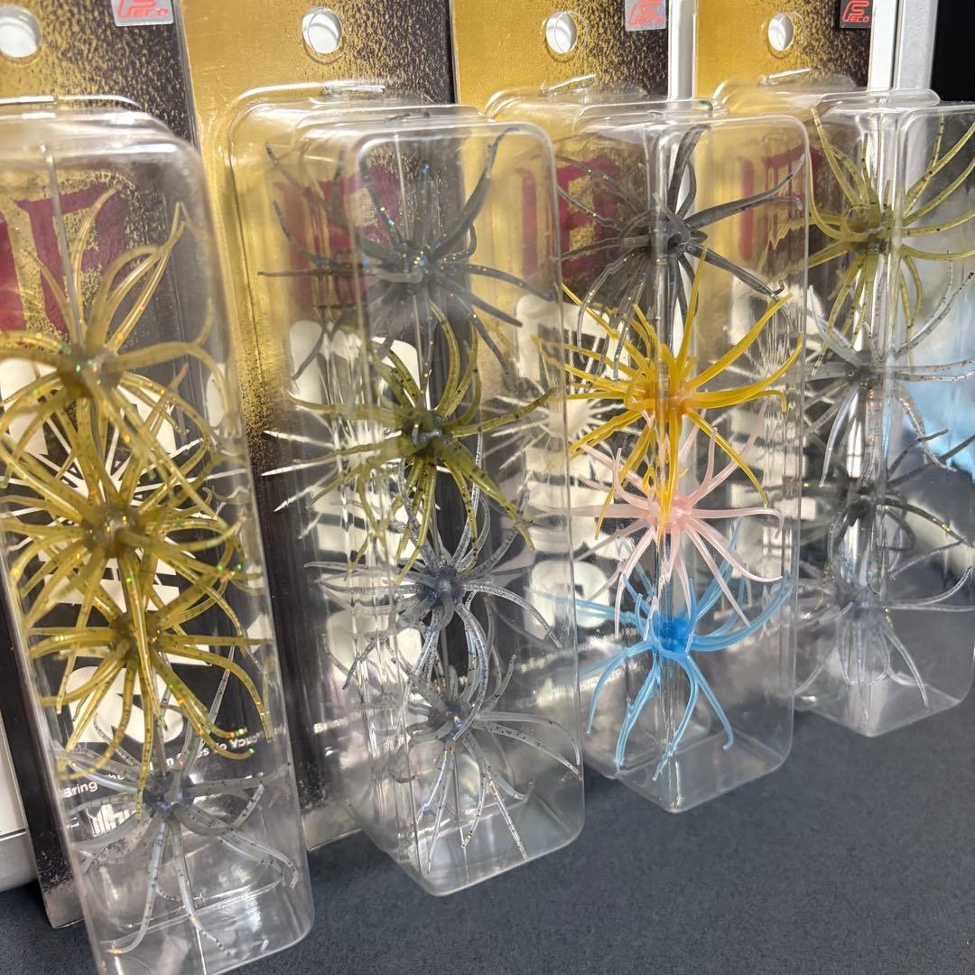 【新品未使用】 旧コイケ　4個セット カラフル