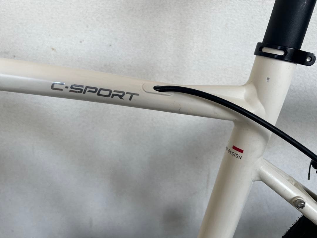 おに BIANCHI C-SPORT 1 2025年モデル