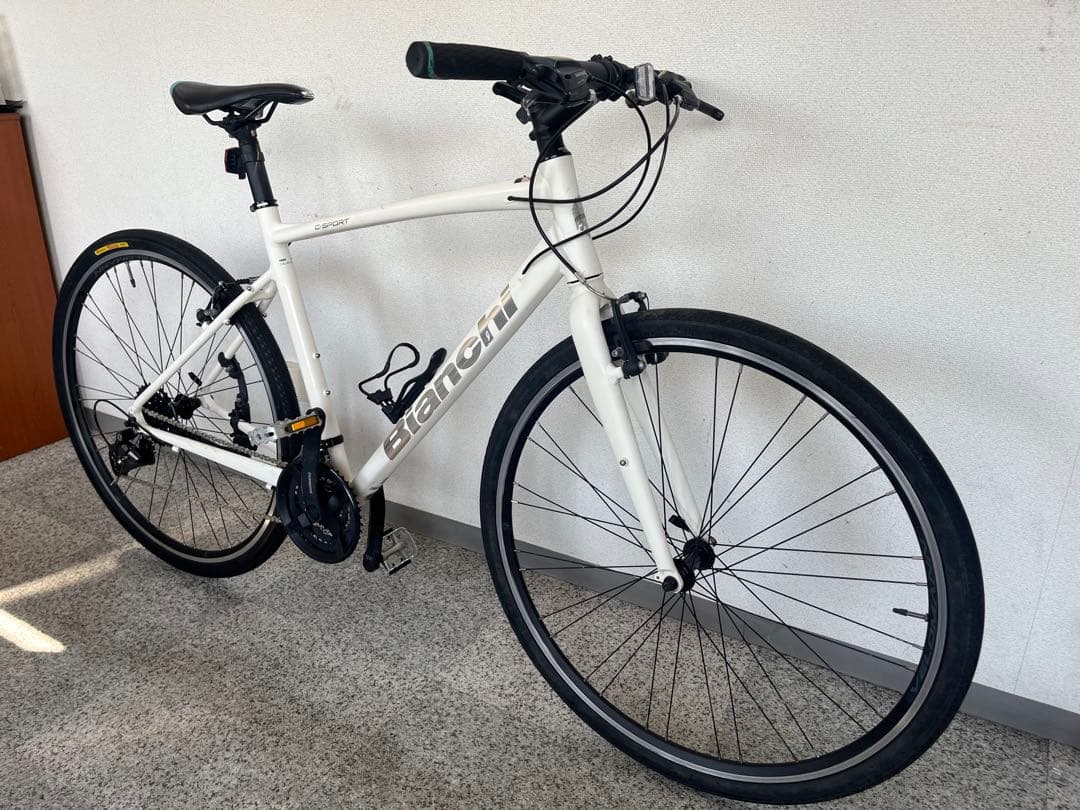 おに BIANCHI C-SPORT 1 2025年モデル