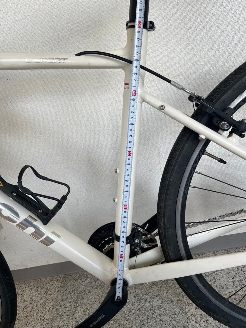 おに BIANCHI C-SPORT 1 2025年モデル
