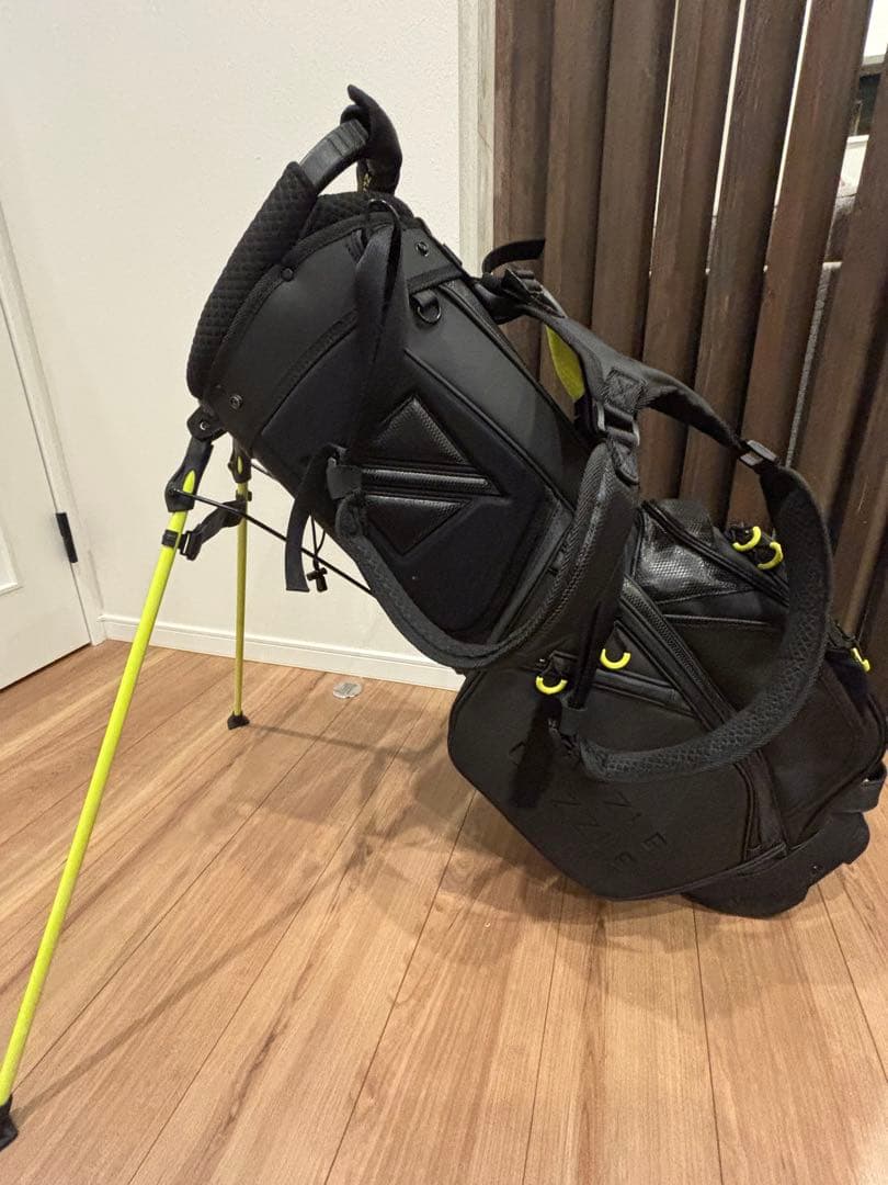 ［200本限定］ラズルダズルスタンド型キャディバッグ