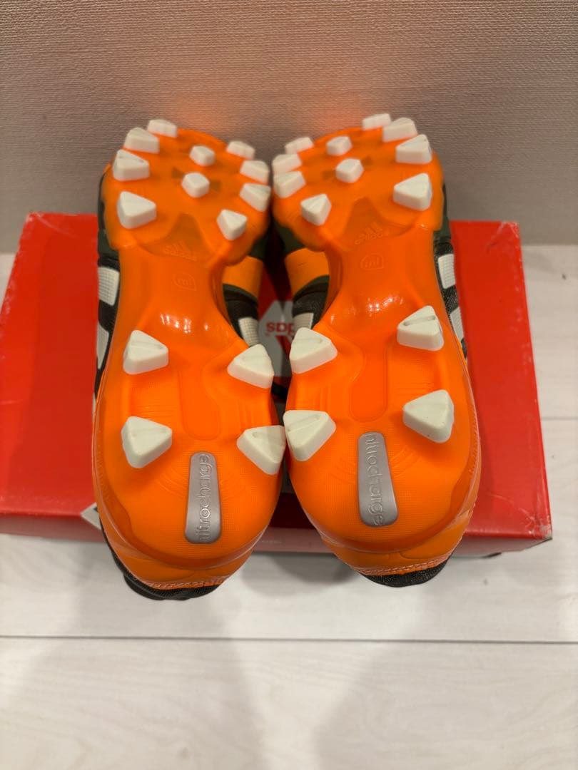 【タグ付き新品】プレデター パワースワーブ リメイク Nitrocharge