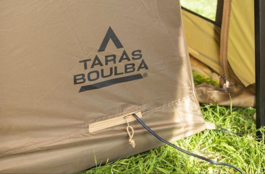 本日限り【新品未使用】タラスブルバ　イージーグランドロッジ