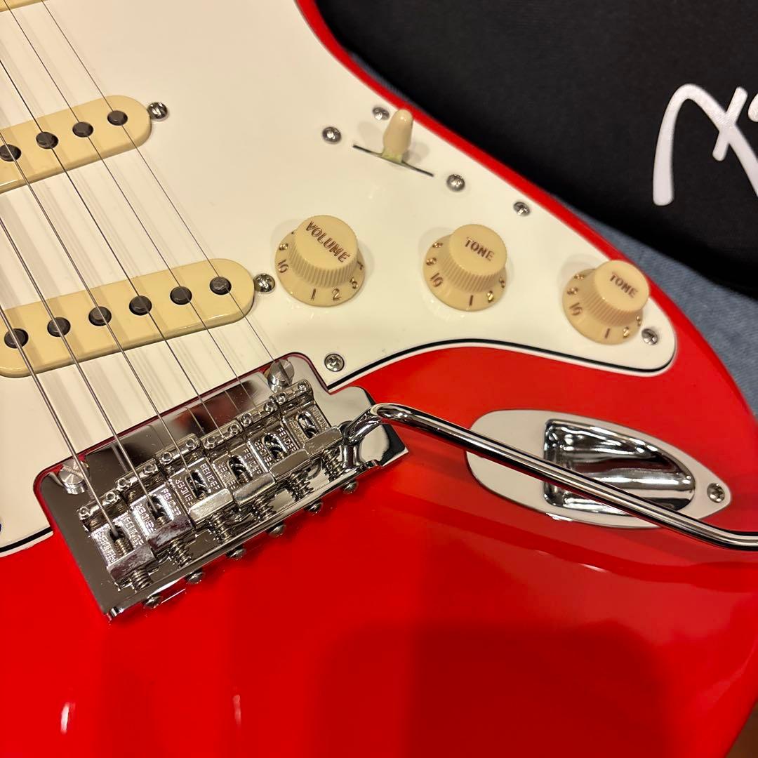 ギター Fender Stratocaster player II