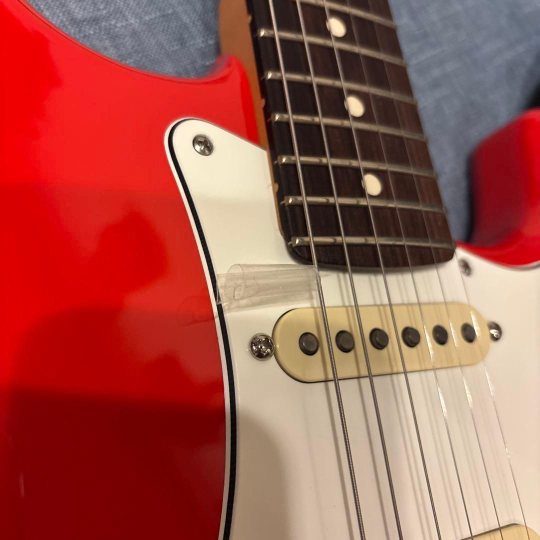 ギター Fender Stratocaster player II