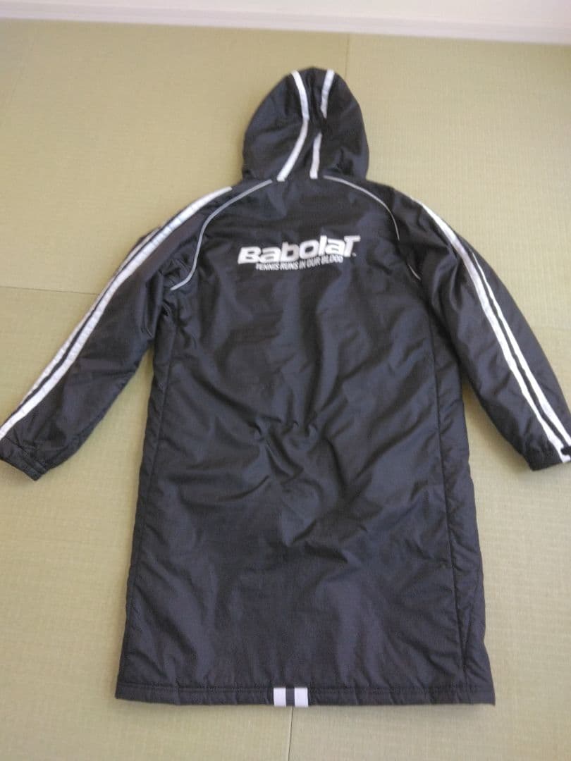 BabolaT バボラ　ベンチコート　メンズLサイズ