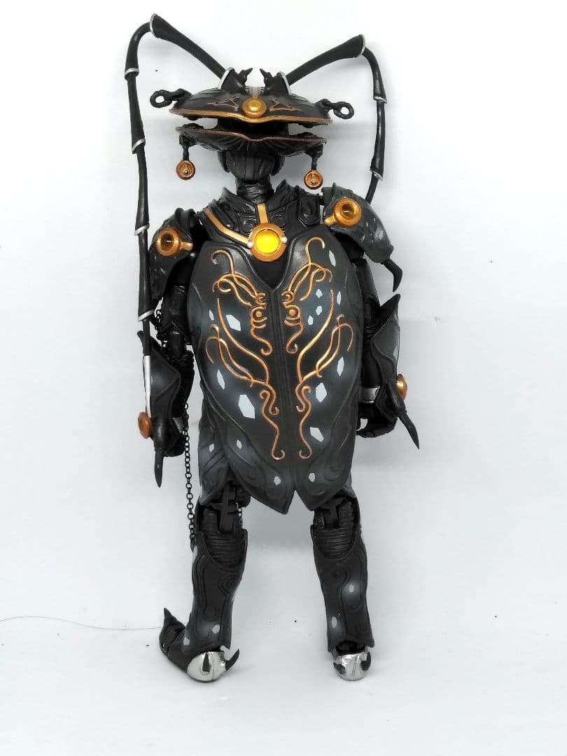 s.h.Figuarts 仮面ライダーフォーゼ ゾディアーツ5体 箱無ジャンク品