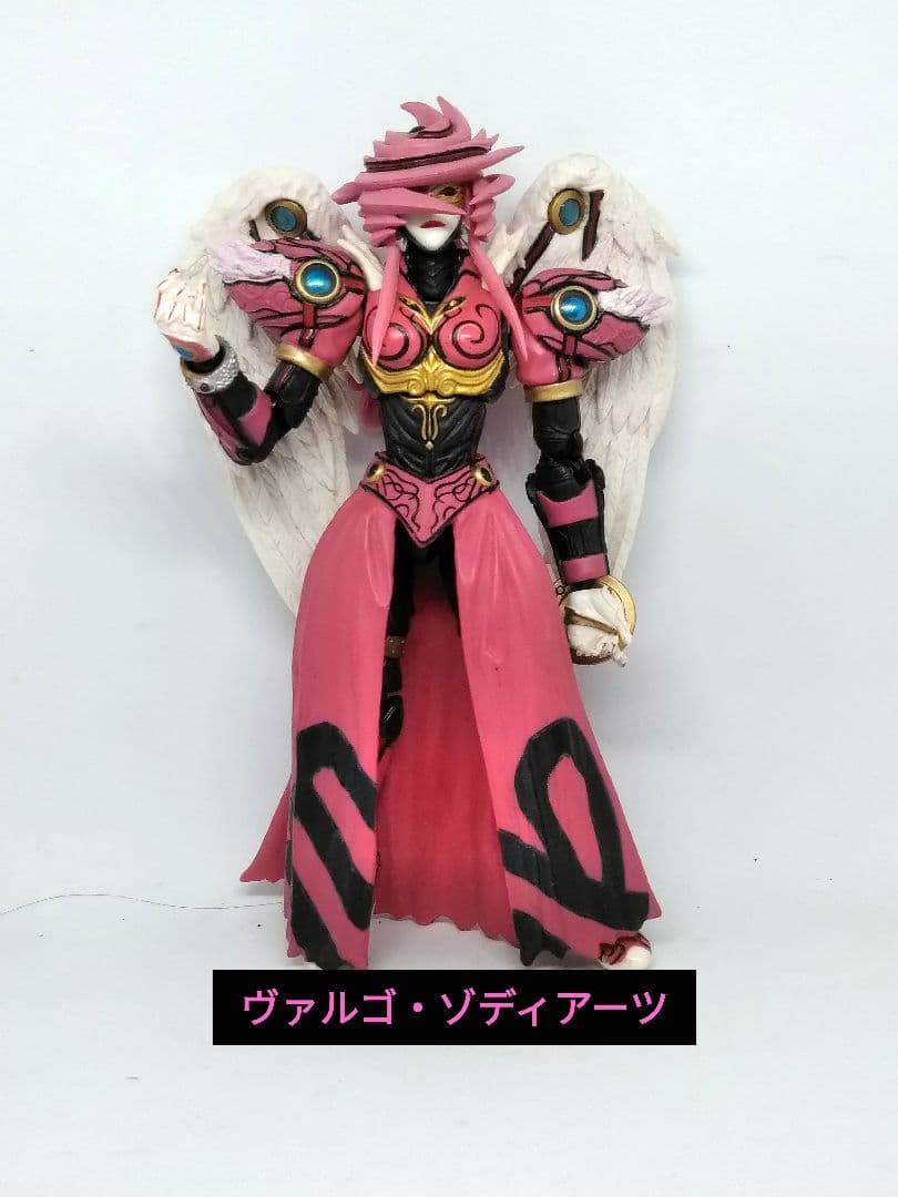 s.h.Figuarts 仮面ライダーフォーゼ ゾディアーツ5体 箱無ジャンク品