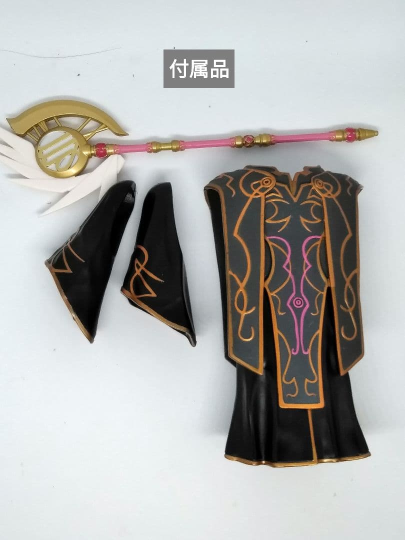 s.h.Figuarts 仮面ライダーフォーゼ ゾディアーツ5体 箱無ジャンク品