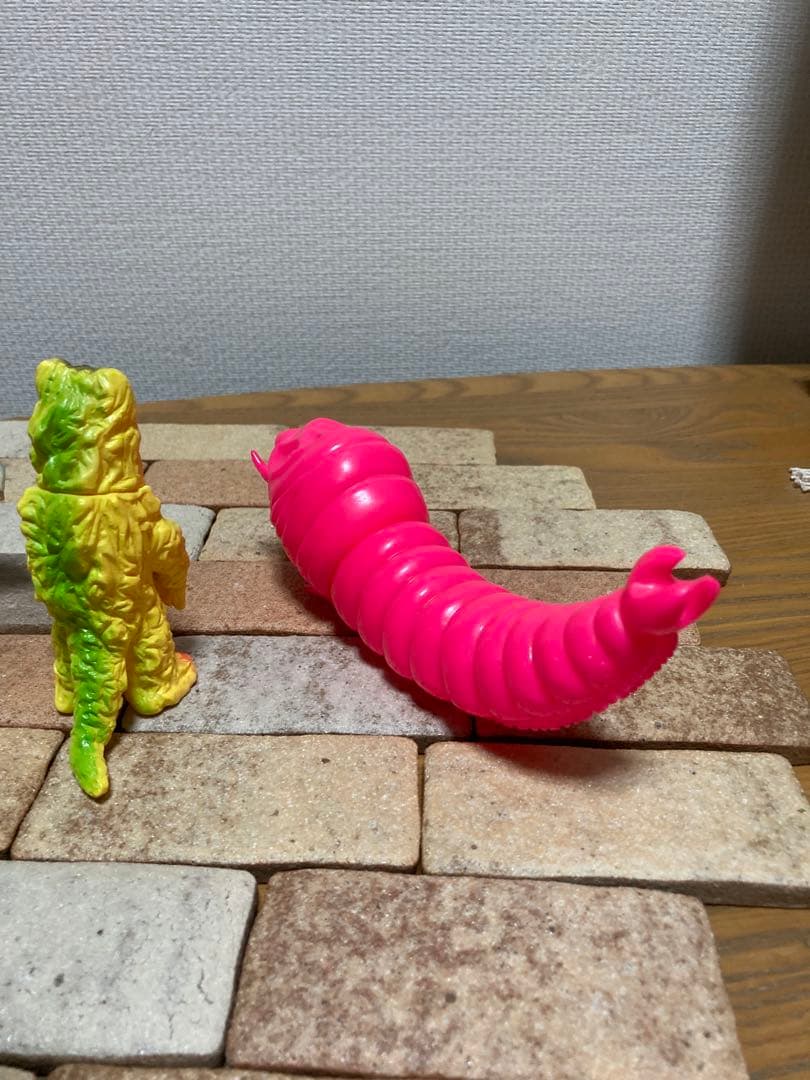 ヘドラモスラセット