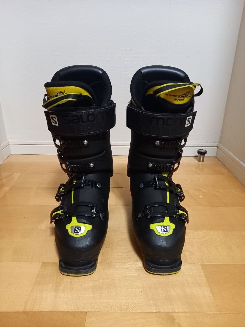 SALOMON メンズ スキーセット
