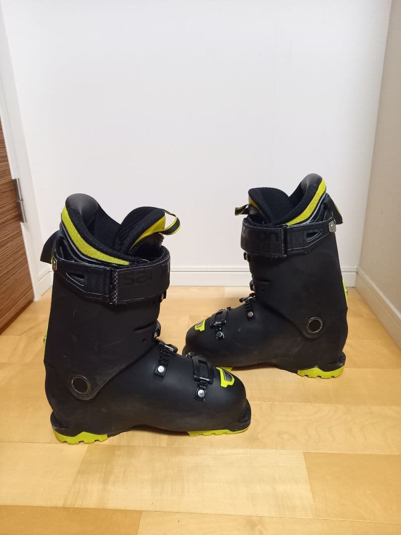 SALOMON メンズ スキーセット