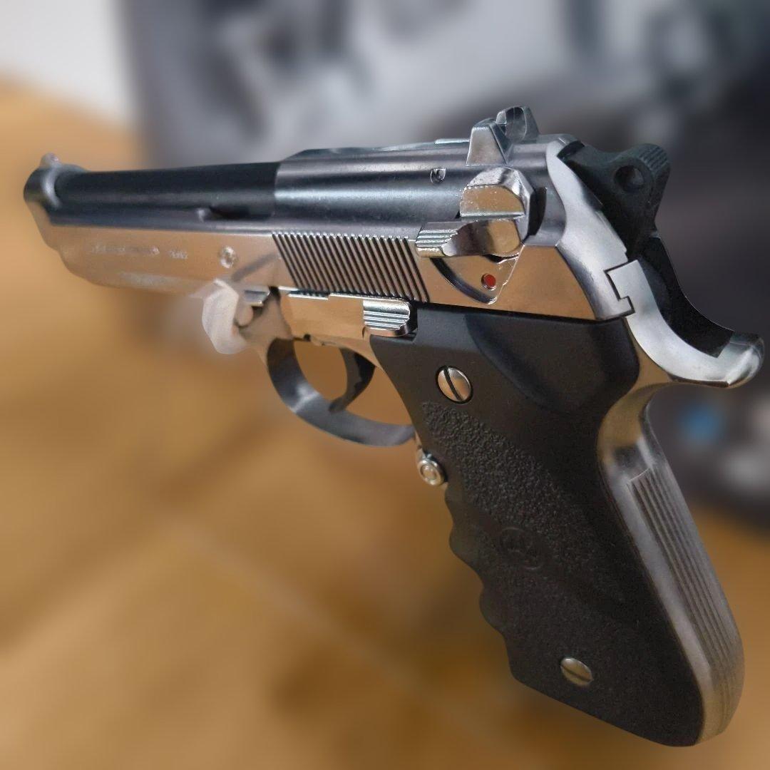 M92F ガスガン