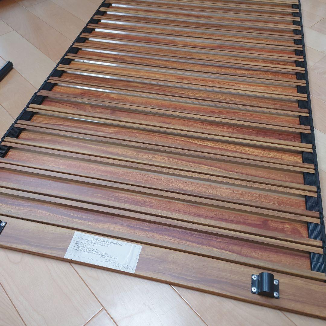 IGNIO アルミ ロールテーブル 120 折り畳み アルペン
