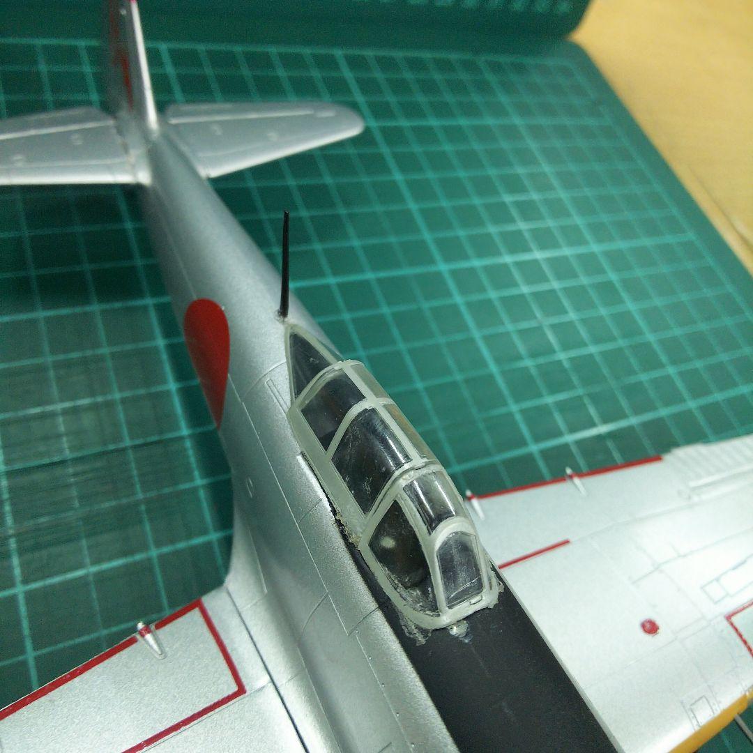 ダイキャスト 戦闘機 ⑦