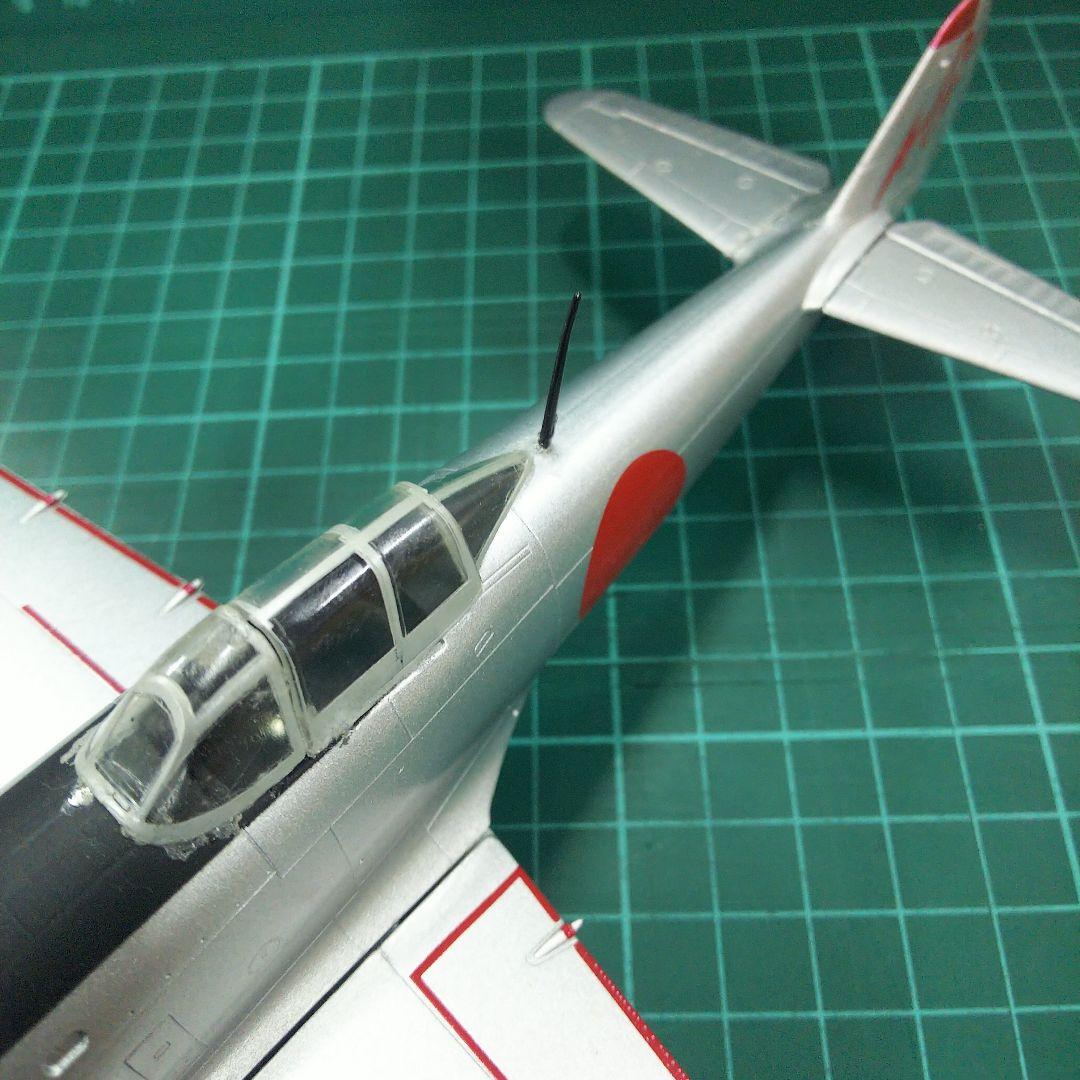 ダイキャスト 戦闘機 ⑦
